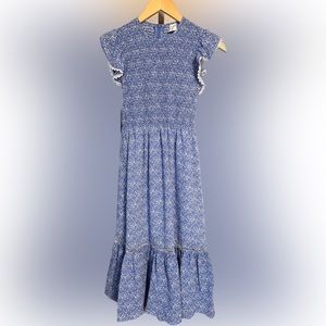 Melrose and Market Smocked Dress size XXS